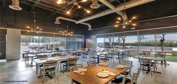 7XX NW 25th St Doral Florida, 33122 | Turnkey 152-Seat Restaurant in Prime Doral Location