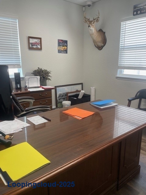 Industrial Warehouse