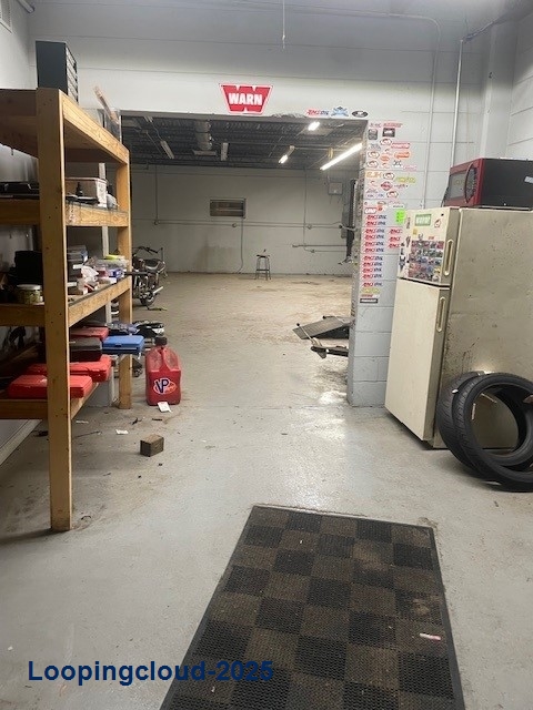 Industrial Warehouse