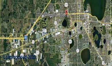 1215 East Memorial Boulevard , Lakeland Florida                                                                                              33801