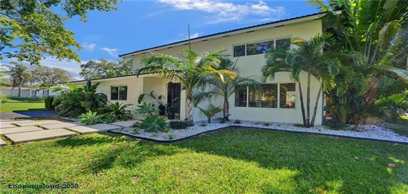 17505 SW 90th Ave Palmetto Bay Florida, 33157 | Beautiful 4-Bedroom Home with Pool for Rent in Palmetto Bay