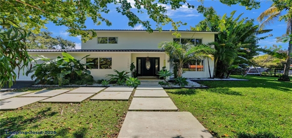 17505 SW 90th Ave Palmetto Bay Florida, 33157 | Beautiful 4-Bedroom Home with Pool for Rent in Palmetto Bay