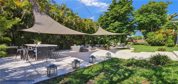17505 SW 90th Ave Palmetto Bay Florida, 33157 | Beautiful 4-Bedroom Home with Pool for Rent in Palmetto Bay