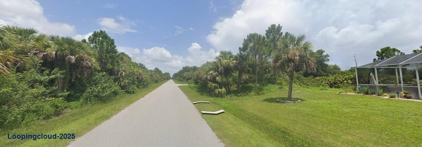 Build Your Dream Home in West Port Charlotte!