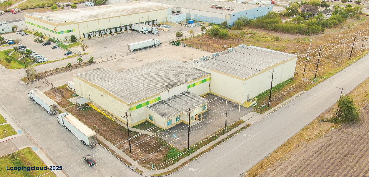 Commercial Property for Sale in Pharr Texas 78577