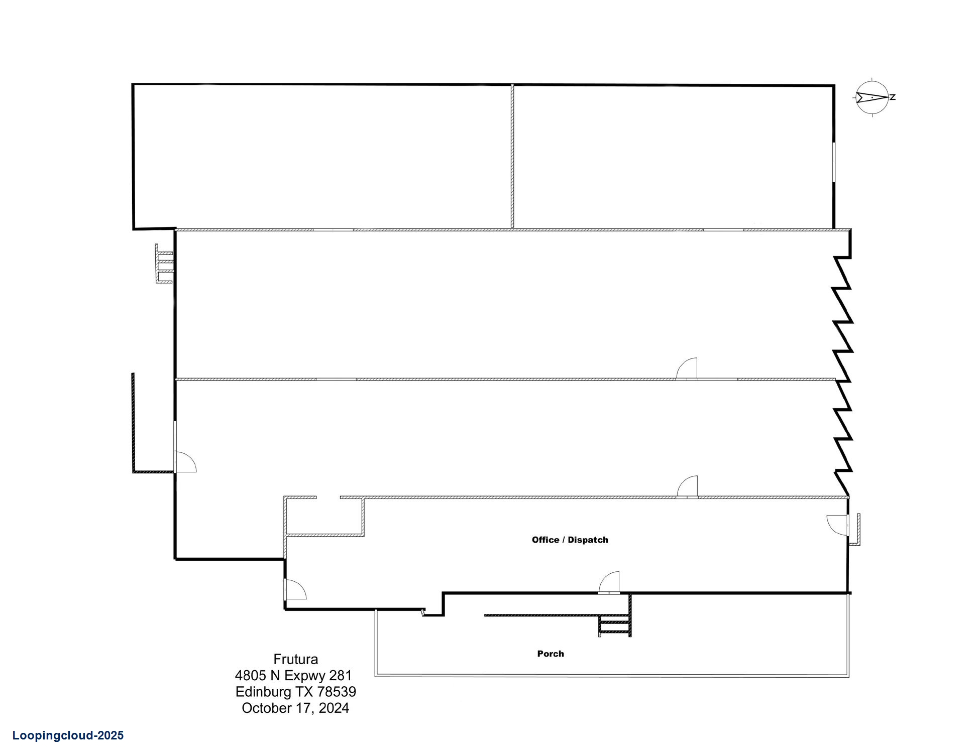 4805 North Expressway 281