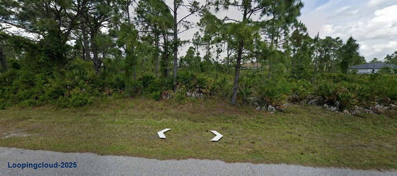 Spacious Lot in Gulf Cove with Private Boat Ramp Access
