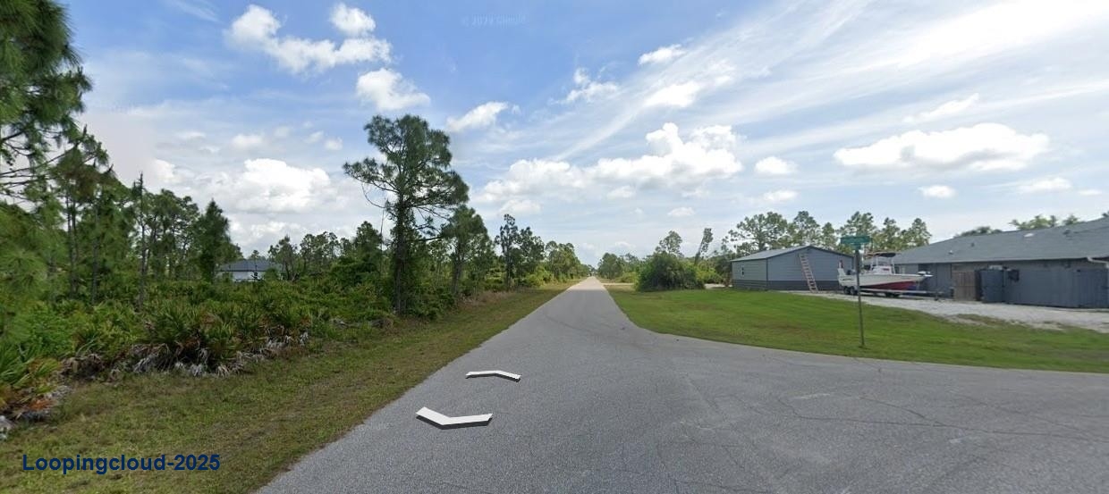 Spacious Lot in Gulf Cove with Private Boat Ramp Access