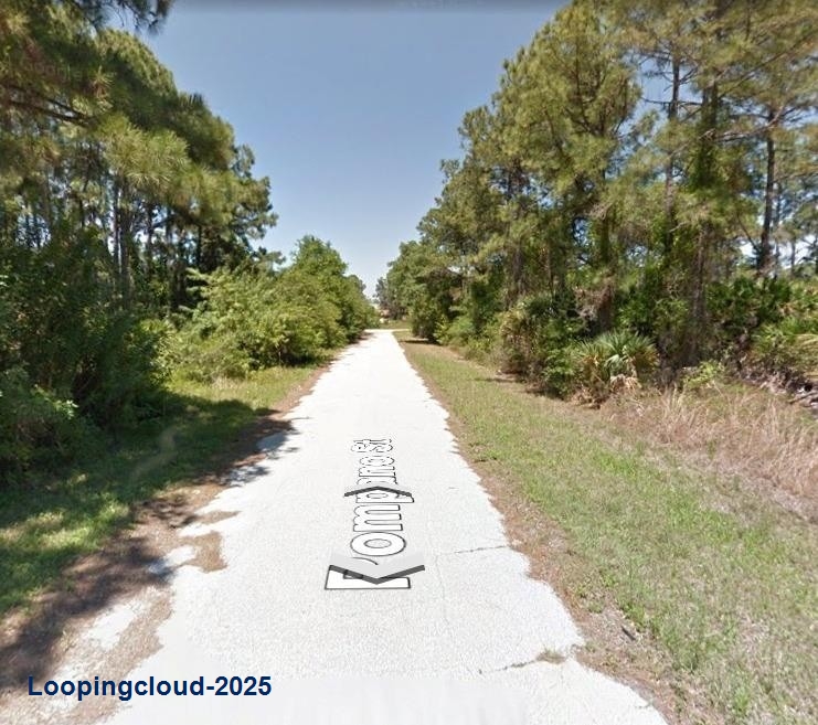 Prime Residential Lot in Peaceful West Port Charlotte