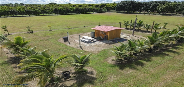22550 SW 254 St Homestead Florida, 33031 | Versatile 2.5-Acre Buildable Lot in Homestead