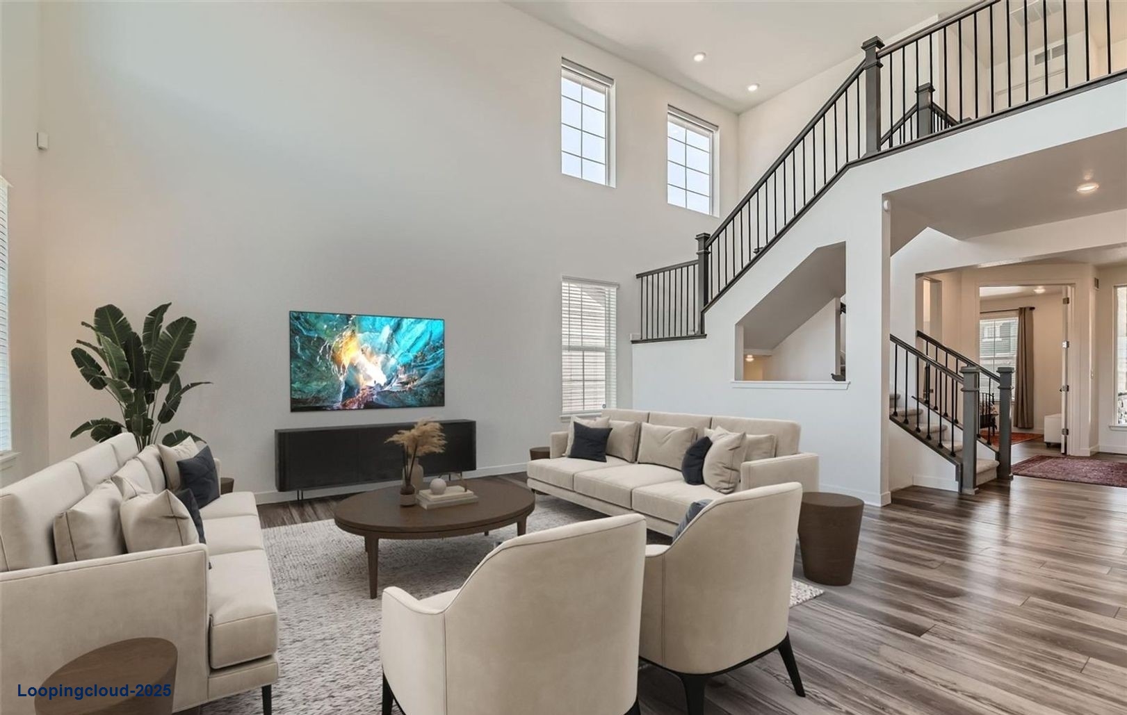 Stunning 2-story Home