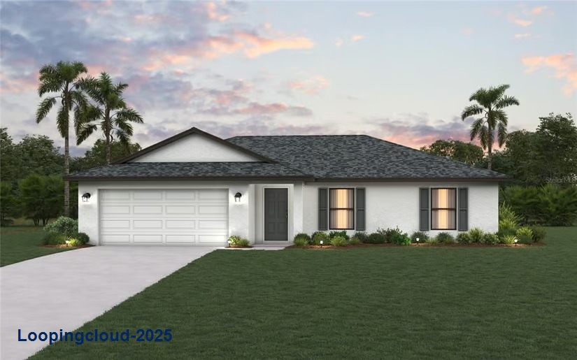 Brand New Construction with Modern Layout & Warranty