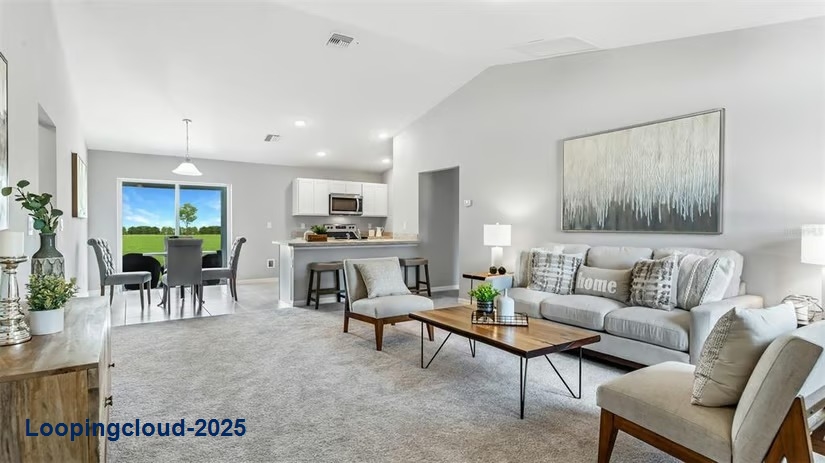 Brand New Construction with Modern Layout & Warranty