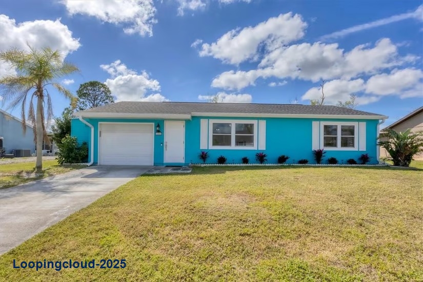 Updated Florida Gem with Modern Upgrades
