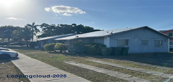 1207 NE 1st Ave Homestead Florida, 33030 | Fully Rented Investment Property