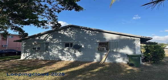 1207 NE 1st Ave Homestead Florida, 33030 | Fully Rented Investment Property