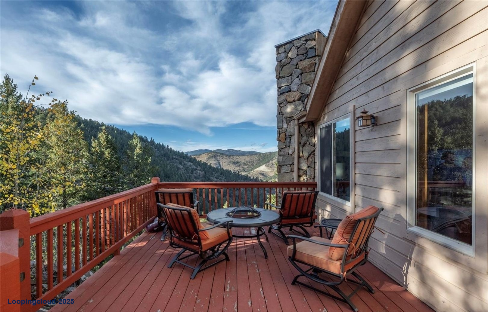 Exclusive Mountain Home