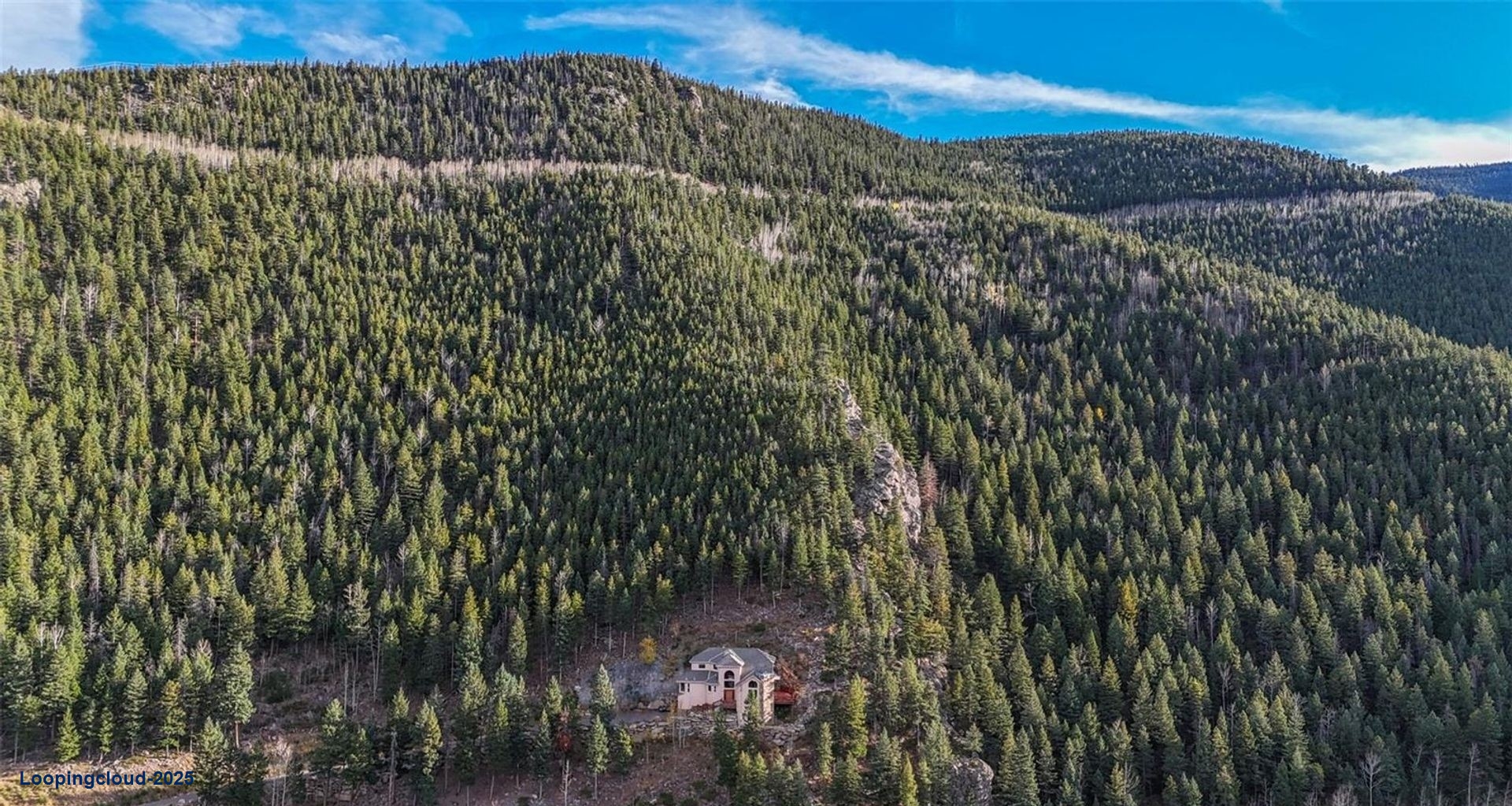 Exclusive Mountain Home