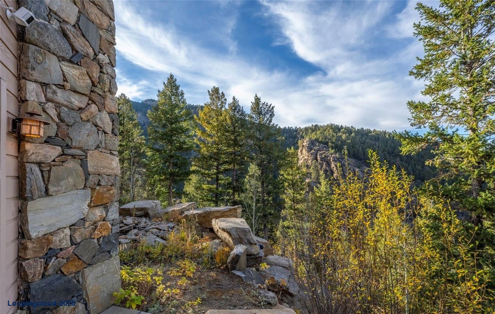 Exclusive Mountain Home