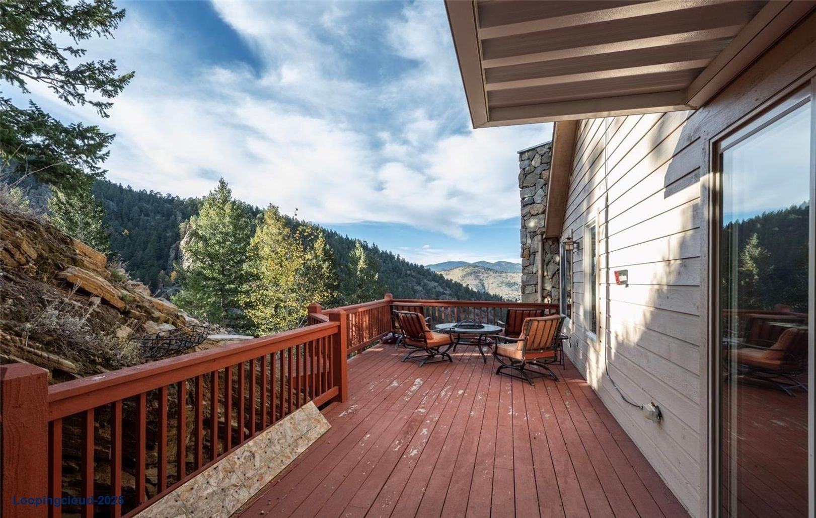 Exclusive Mountain Home