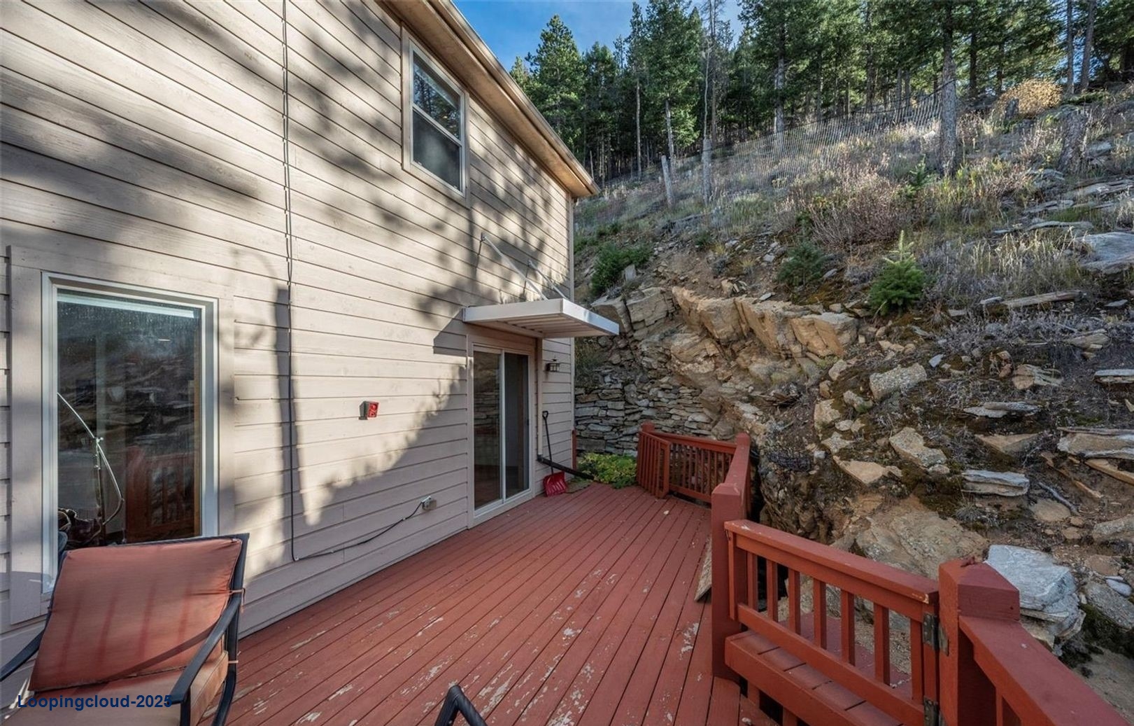 Exclusive Mountain Home
