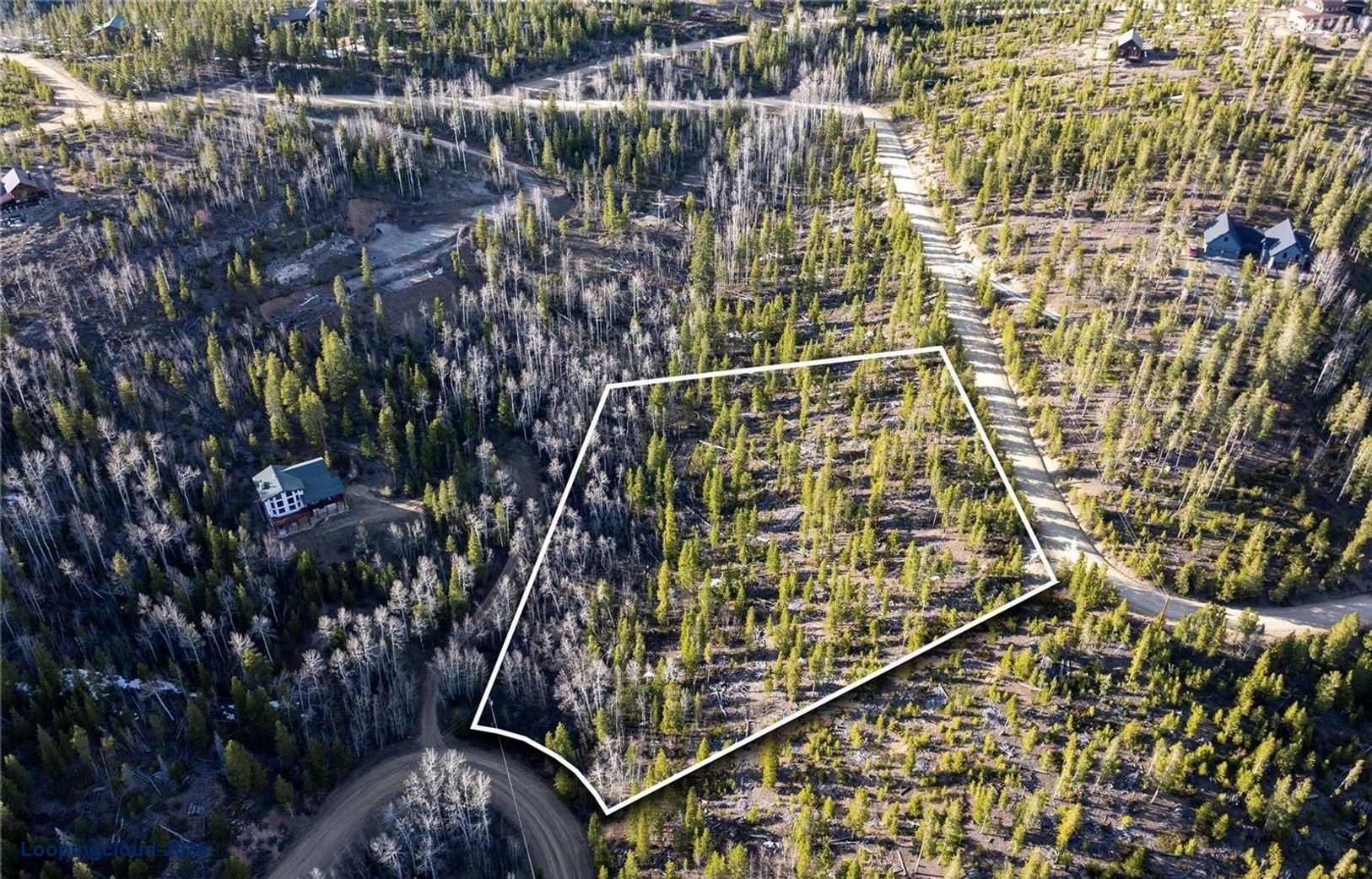 Exclusive Lot for your Dream Home