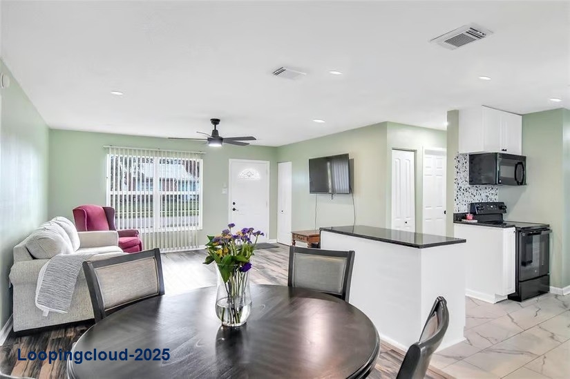 Fully Renovated Single-Family Home