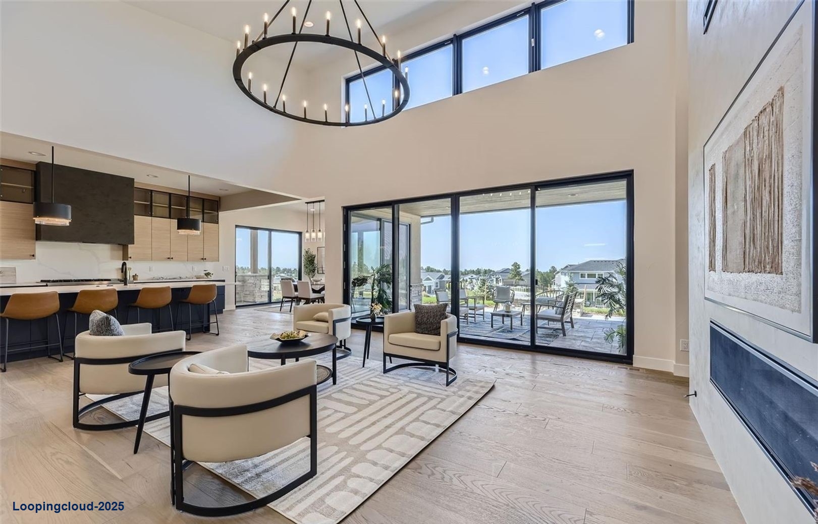 Exclusive Brand New Home in Parker, CO