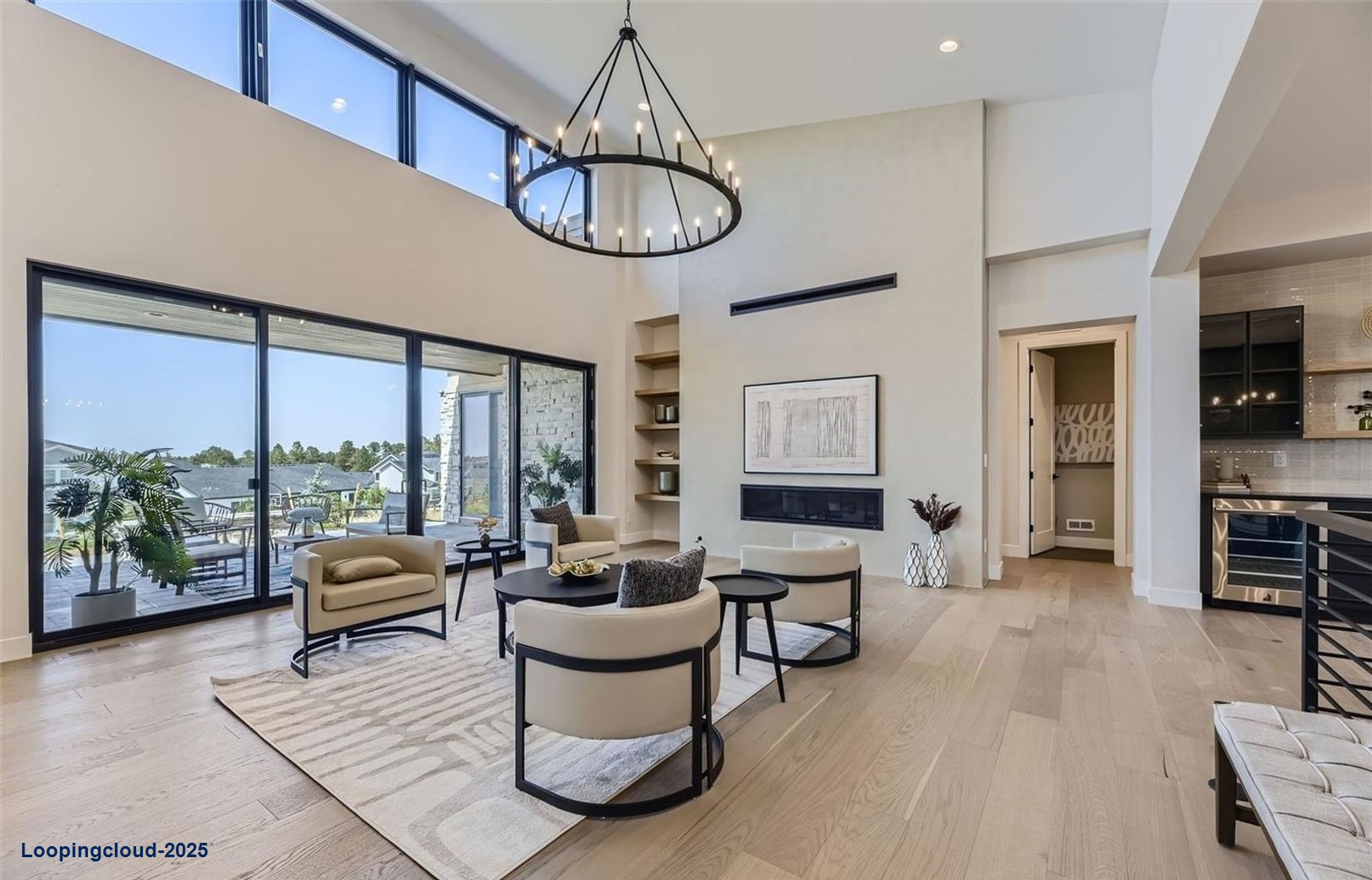 Exclusive Brand New Home in Parker, CO