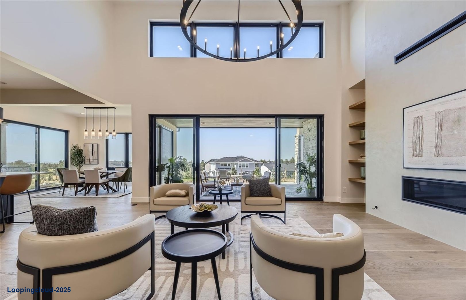 Exclusive Brand New Home in Parker, CO