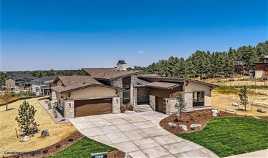 9737 Majestic Oak Drive Parker Colorado, 80134 | Exclusive Brand New Home in Parker, CO