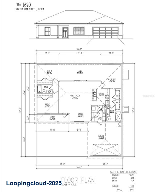 Brand-New 3BR Home in South Gulf Cove