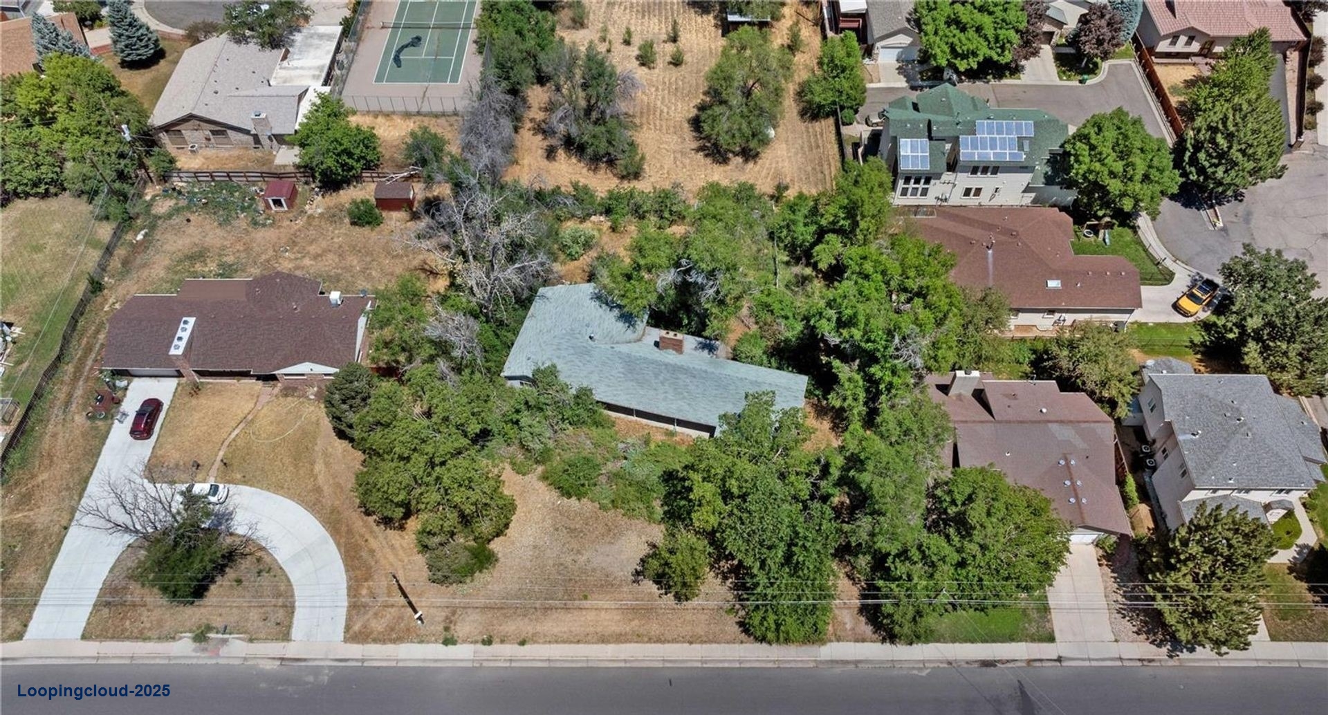 Convenient Home