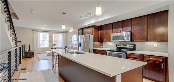 2426 Welton Street Denver Colorado, 80205 | Beautiful Home in Denver