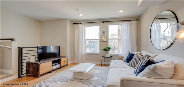 2426 Welton Street Denver Colorado, 80205 | Beautiful Home in Denver