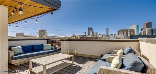 2426 Welton Street Denver Colorado, 80205 | Beautiful Home in Denver