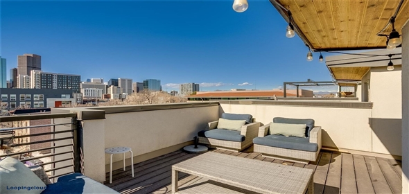 2426 Welton Street Denver Colorado, 80205 | Beautiful Home in Denver