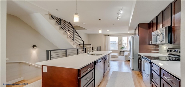 2426 Welton Street Denver Colorado, 80205 | Beautiful Home in Denver