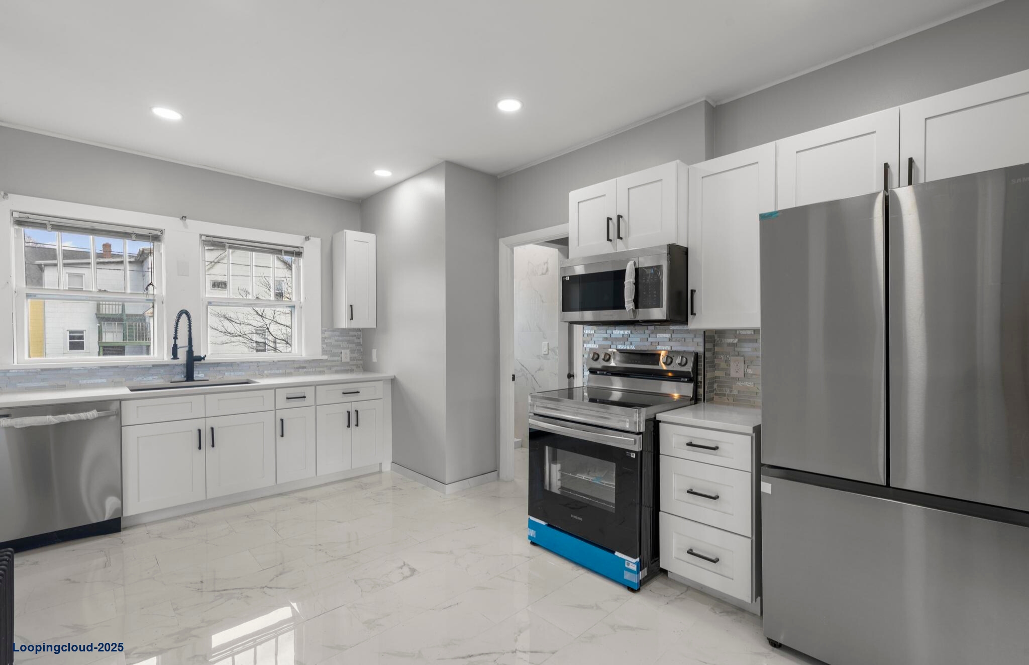 Stunning Queen Anne Colonial on Corner Lot