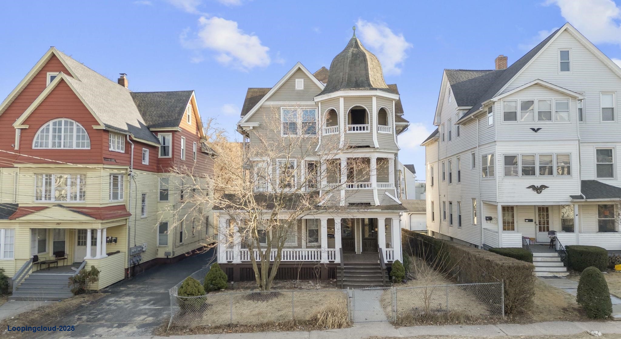 Victorian Charming Home