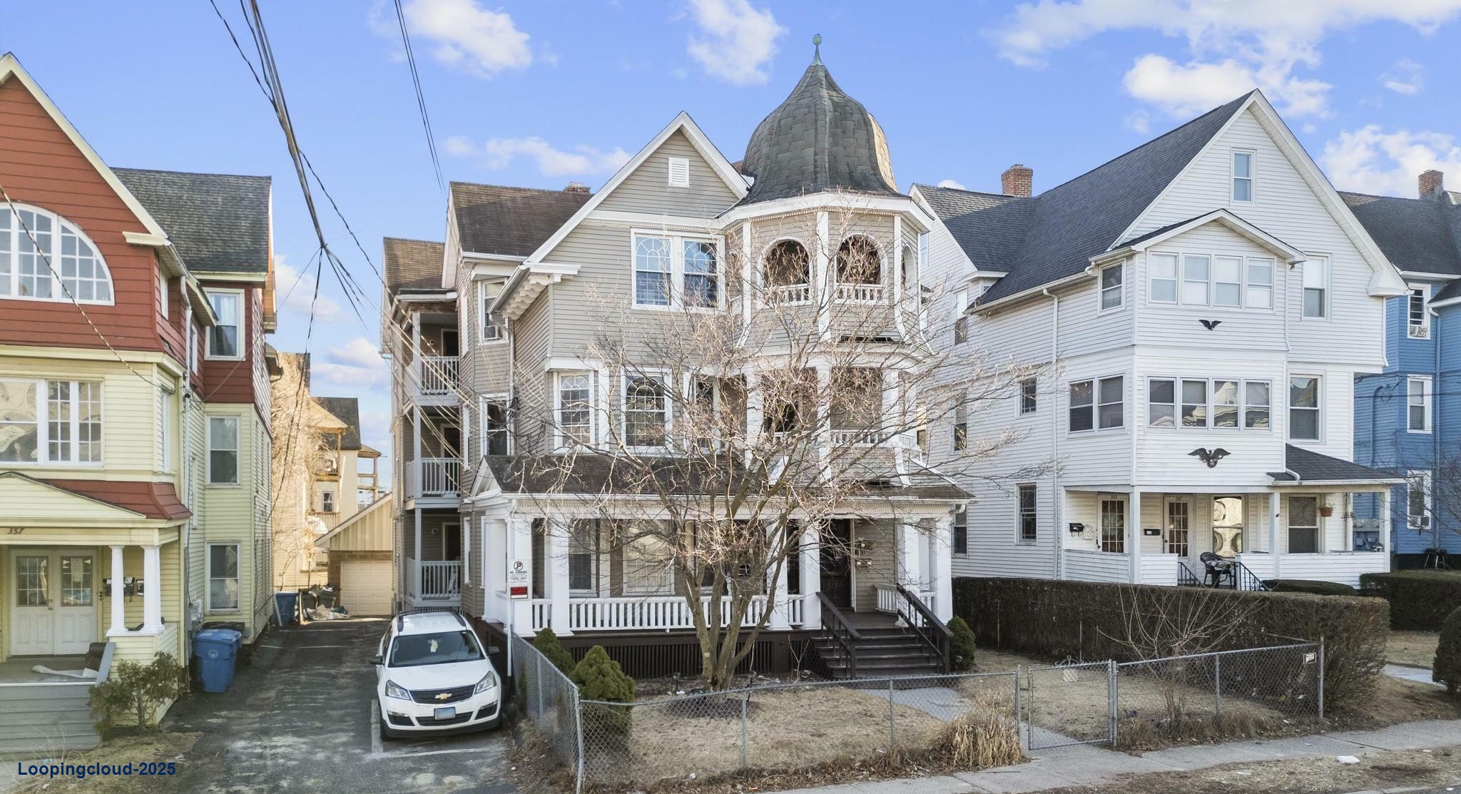 Victorian Charming Home
