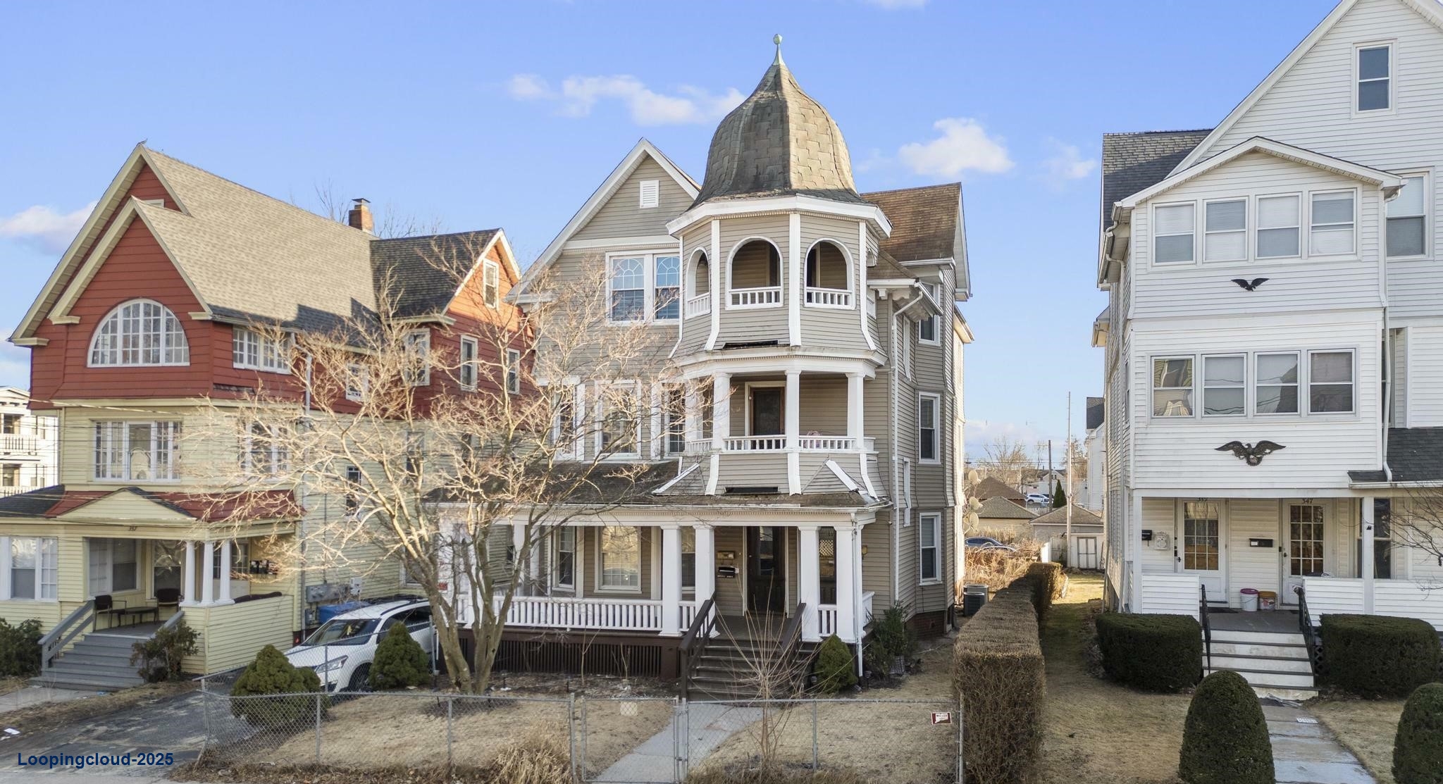 Victorian Charming Home