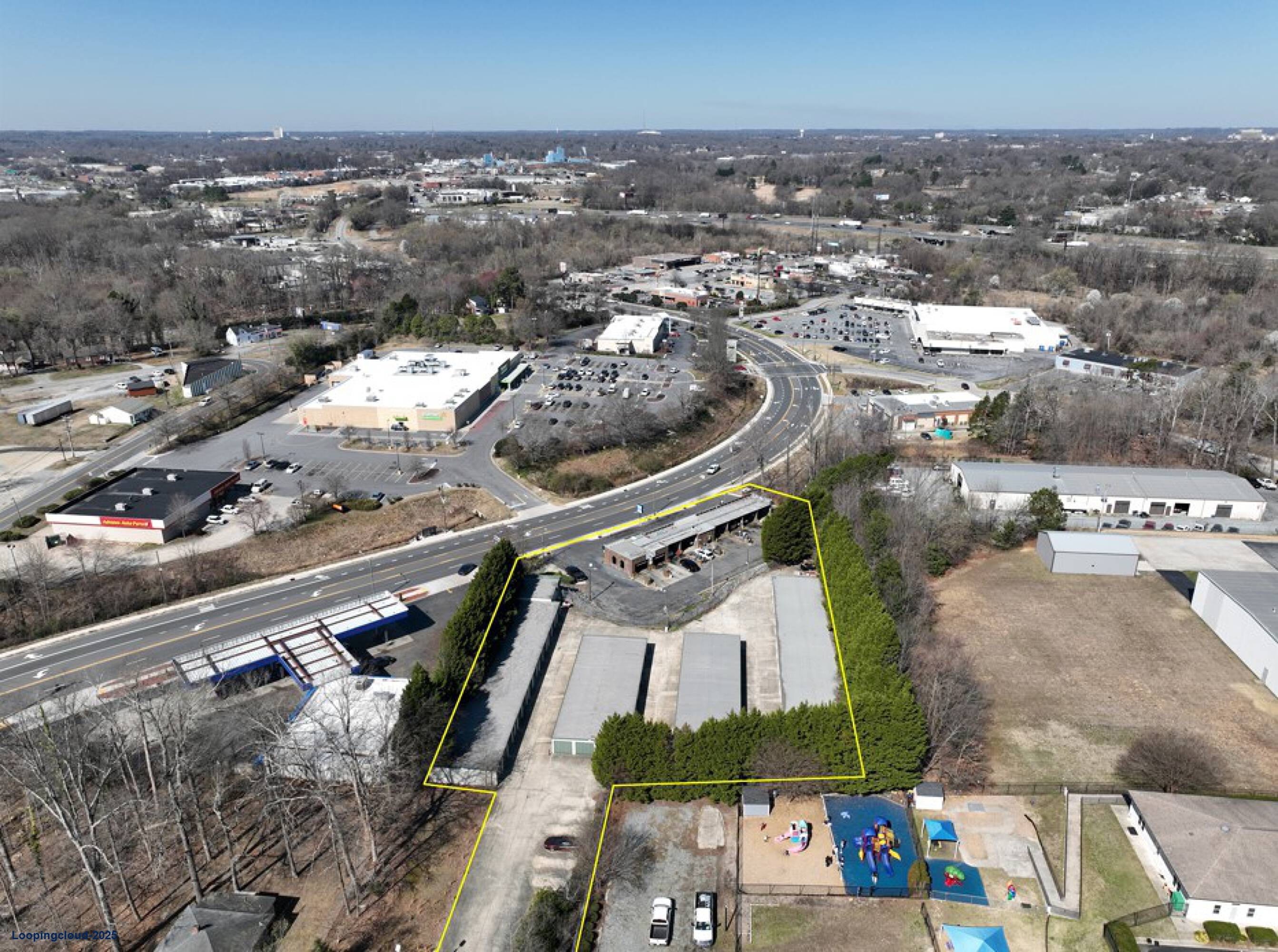 Commercial Property for Sale in Greensboro North Carolina 27406