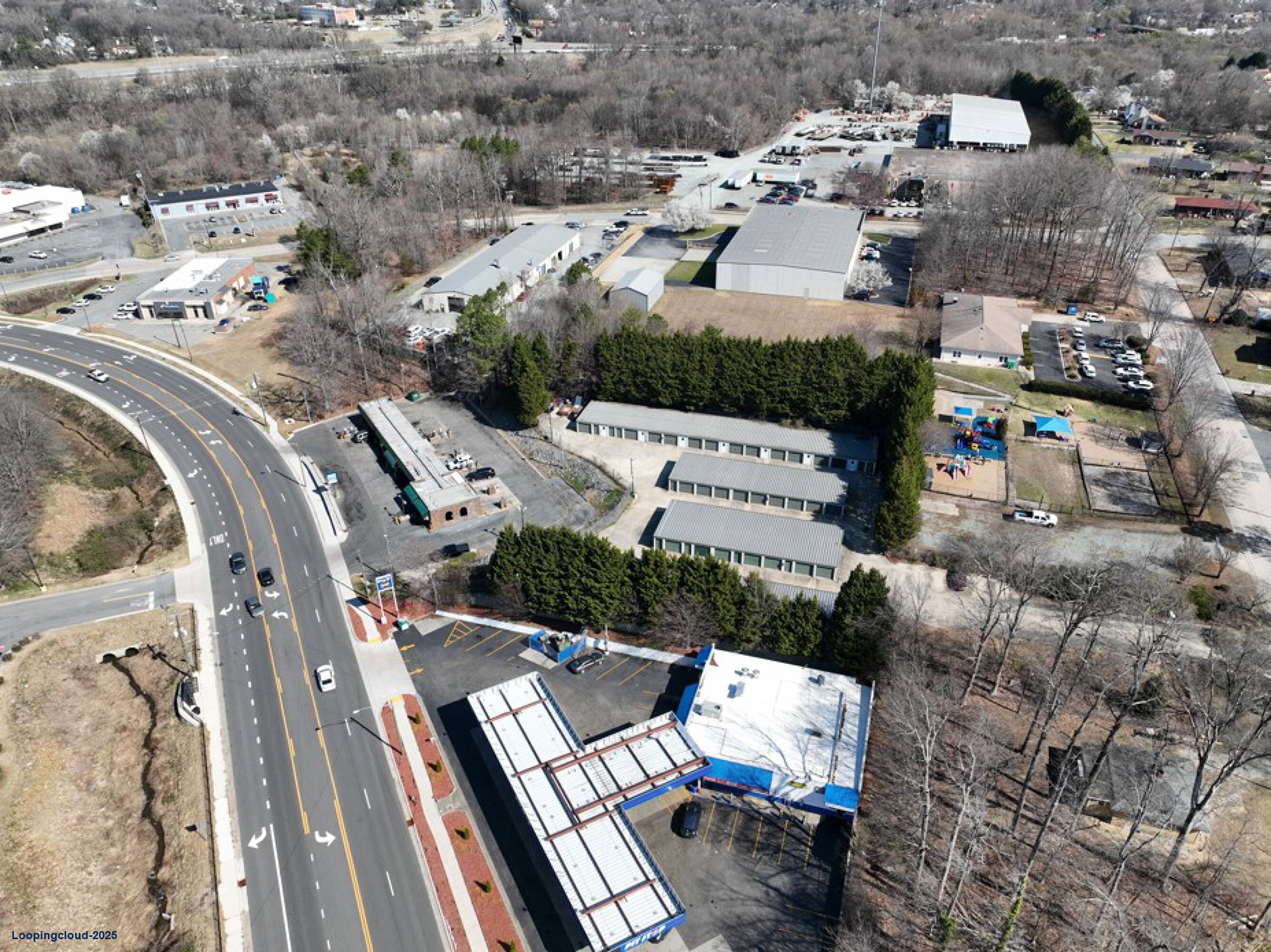 Commercial Property for Sale in Greensboro North Carolina 27406