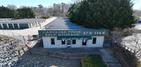 1055 Alamance Church Rd Greensboro North Carolina, 27406 | Industrial Property For Sale