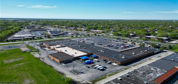 1834 45th St Munster Indiana, 46321 | Industrial Warehouse