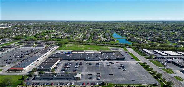 1834 45th St Munster Indiana, 46321 | Industrial Warehouse
