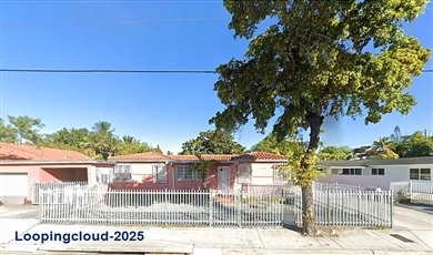 829 NW 103rd St Miami Florida, 33150 | Spacious 3BR Home in Central Miami