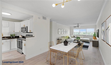 2555 NE 11th St # 808 Fort Lauderdale Florida, 33304 | Renovated Condo in Prime Fort Lauderdale Location