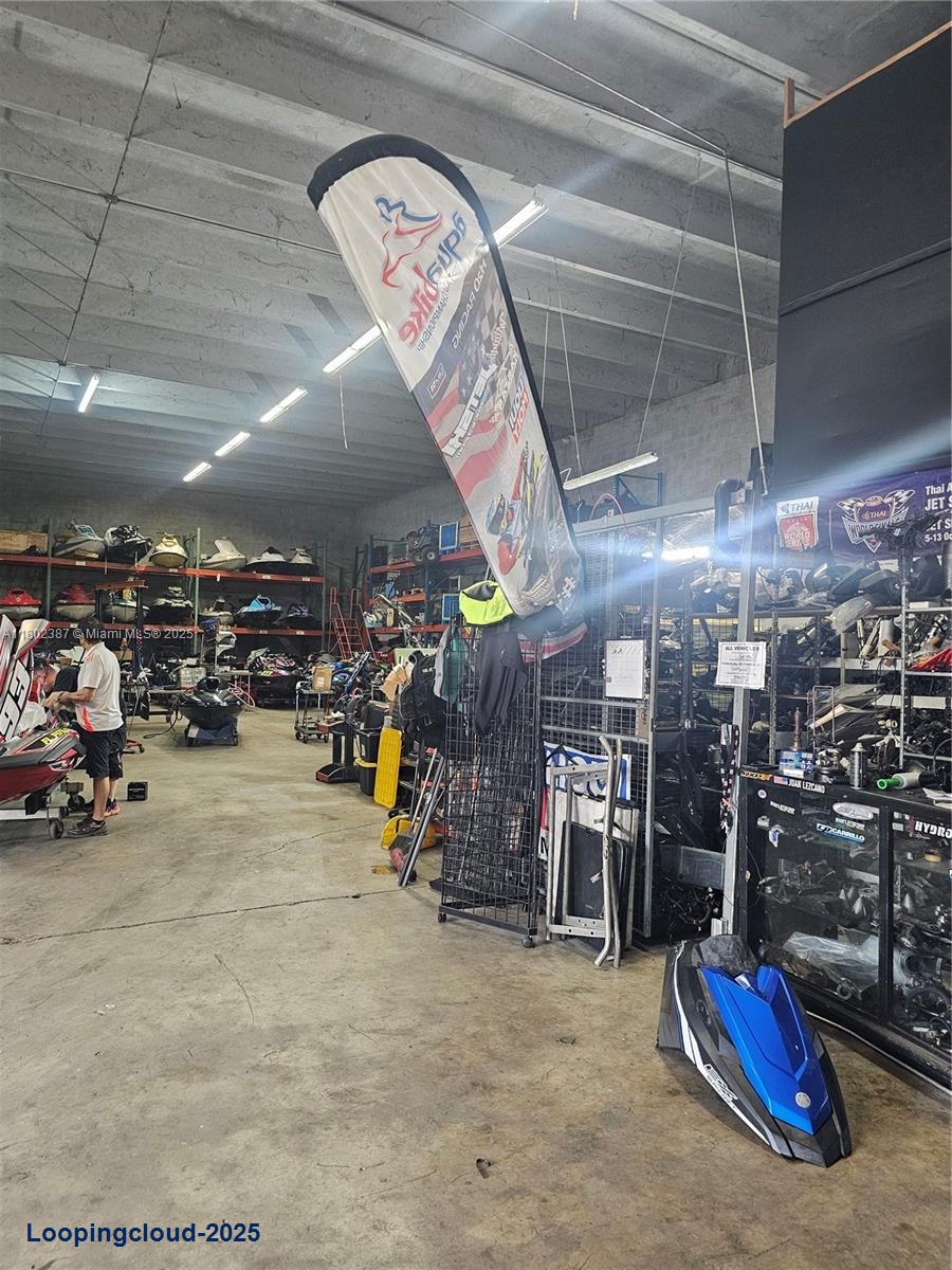 Prime Doral Office & Warehouse with Docks